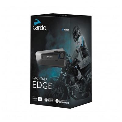 Intercom Cardo PACKTALK EDGE - SOLO