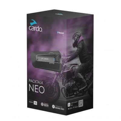 Intercom Cardo PACKTALK NEO - SOLO