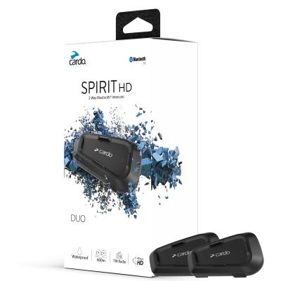 Intercom Cardo SPIRIT HD - DUO