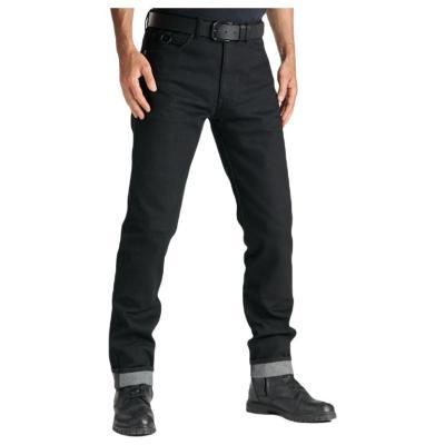 Jean Pando Moto STEEL BLACK 02