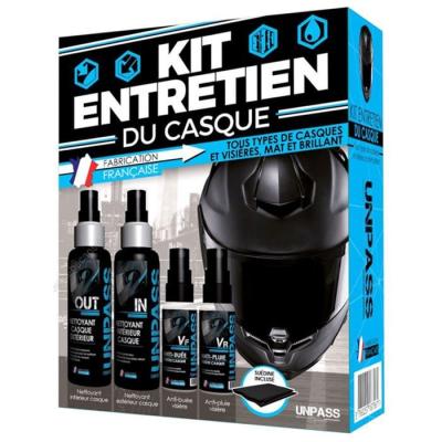 Kit Entretien du Casque