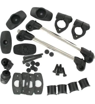 Kit de Fixation A2114A pour MBK Flipper et Yamaha D'Elight 114