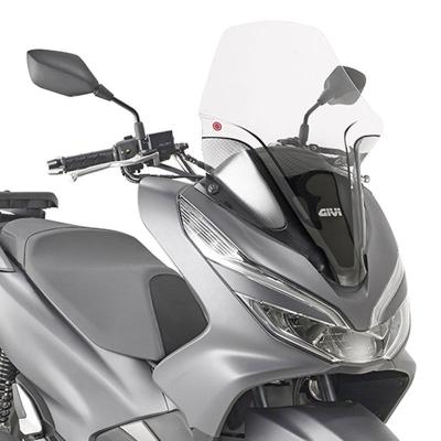 Kit de fixation Givi pour Bulle 1129D/1129DT/1163DT