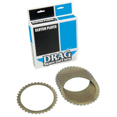 Kit disques garnis Drag Specialties RENFORCE