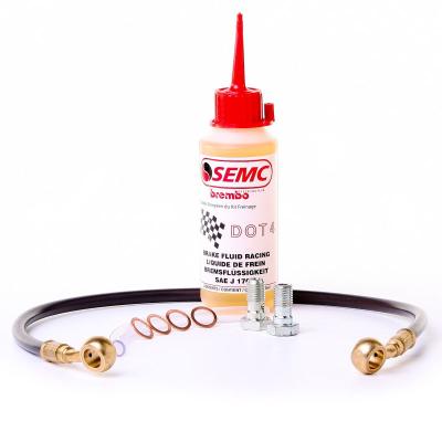 Kit durites aviation Semc Avant Special S Easy Durit 1 durite Noir
