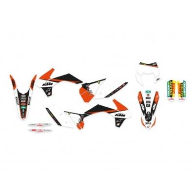 Kit déco Blackbird complet Replica Trophy 2020