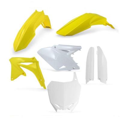 Kit plastiques Acerbis Full réplica 2011