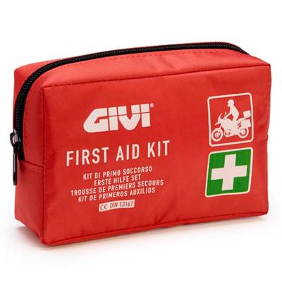 Kit premier secours Givi - conforme DIN13167