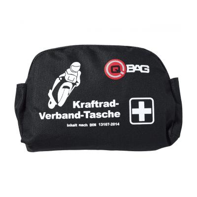 Kit premier secours Q Bag pour bagagerie