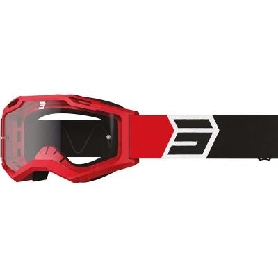 Lunettes cross ASSAULT 2.0 SOLAR RED SHOT