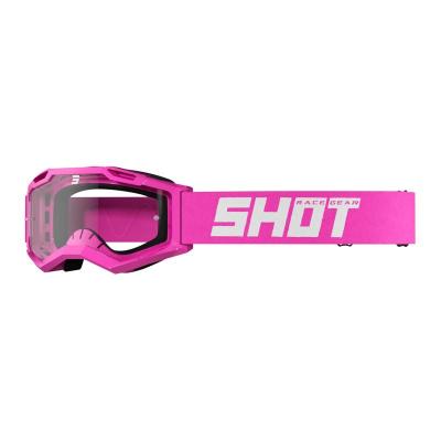 Lunettes cross ASSAULT 2.0 SOLID SHOT