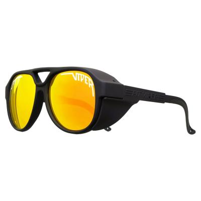 Lunettes de soleil Pit Viper THE EXCITERS (z87+) - THE RUBBERS POLARIZED