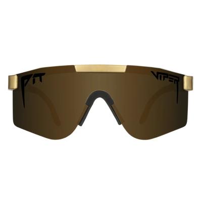 Lunettes de soleil Pit Viper THE ORIGINALS DOUBLE WIDES - THE GOLD STANDARD POLARIZED