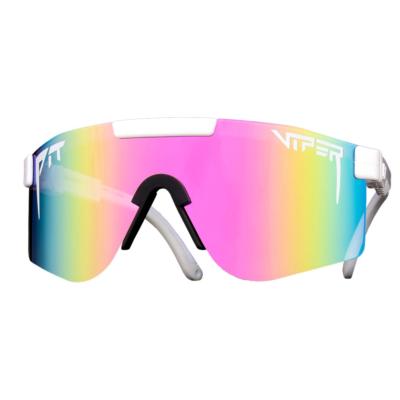 Lunettes de soleil Pit Viper THE ORIGINALS DOUBLE WIDES - THE MIAMI NIGHTS