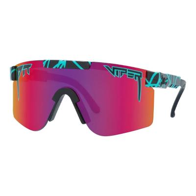 Lunettes de soleil Pit Viper The Originals: Single Wide The Voltage Polarized