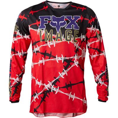 Maillot cross 180 BARBED WIRE S.E FOX