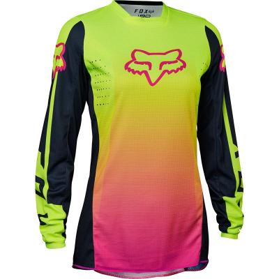 Maillot cross 180 LEED WOMAN FOX