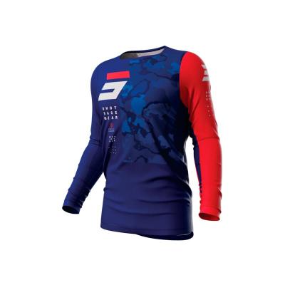 Maillot cross CONTACT CAMO 2.0 SHOT