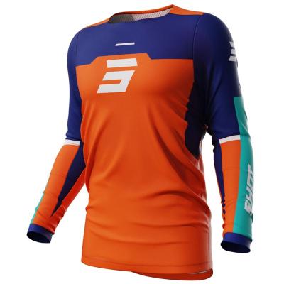 Maillot cross CONTACT IRON SHOT