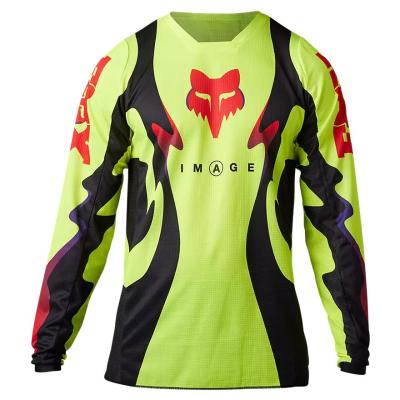 Maillot cross Fox 180 KOZMIK 2023