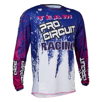 Maillot cross Fox 180 PRO CIRCUIT 2023