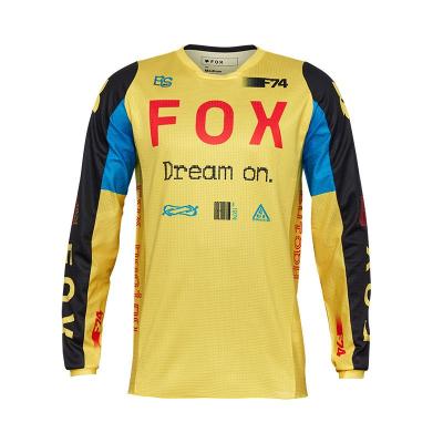 Maillot cross Fox 180 RACE SPEC 2025