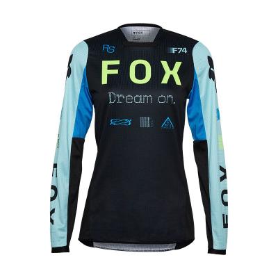 Maillot cross Fox 180 RACE SPEC FEMME 2025