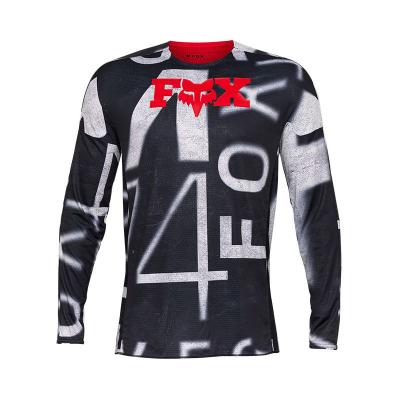 Maillot cross Fox 360 SEVENTY4 2025