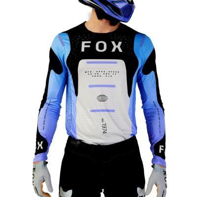 Maillot cross Fox FLEXAIR - MAGNETIC 2024