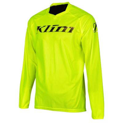 Maillot cross KLIM XC LITE YELLOW GOLD 2022