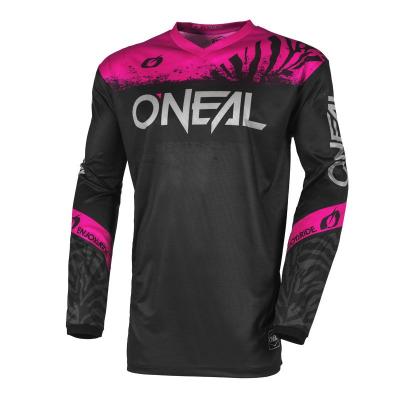 Maillot cross O'Neal ELEMENT - SHOCKER - FEMME 2025