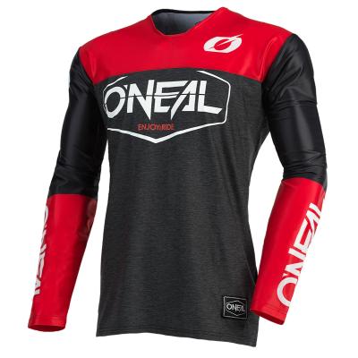 Maillot cross O'Neal MAYHEM - HEXX - BLACK RED 2023