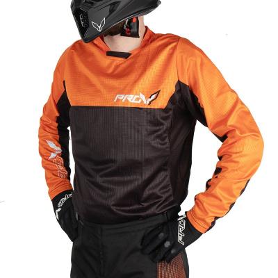 Maillot cross Prov HOLESHOT ORANGE 2022