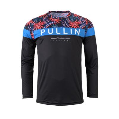 Maillot cross Pull-in ORIGINAL BOAT BLACK 2024