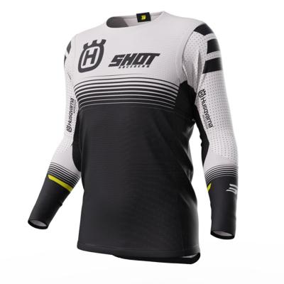 Maillot cross Shot AEROLITE - HUSQVARNA LIMITED EDITION 2023