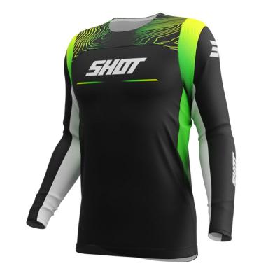 Maillot cross Shot CONTACT - APEX 2025