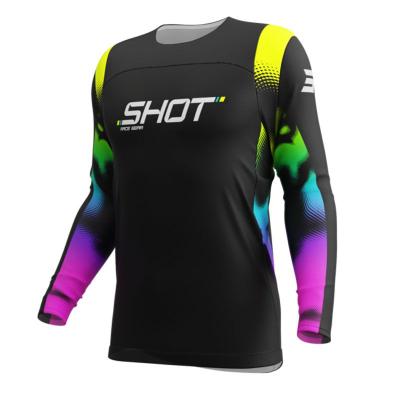 Maillot cross Shot CONTACT - NITRO 2025