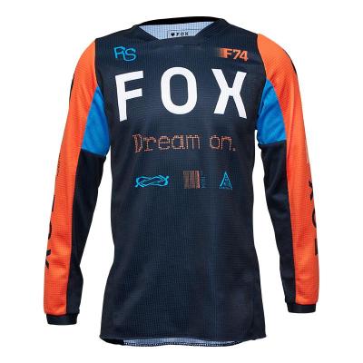 Maillot cross YOUTH 180 LEAN FOX