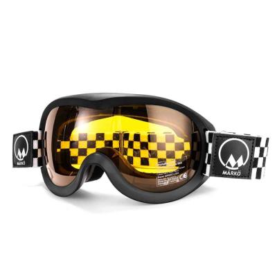 Marko - Masque B8 Goggle Checker