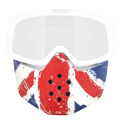 Masque Shark MASQUE SEUL UNION JACK - DRAK / STREET DRAK