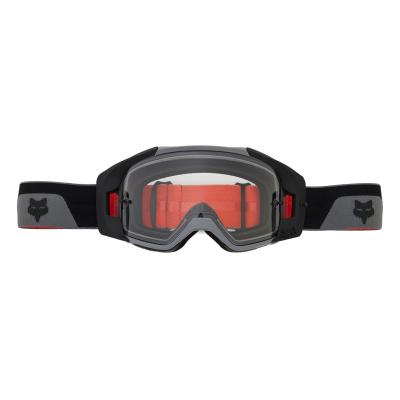 Masque cross Fox VUE X - CLEAR 2025