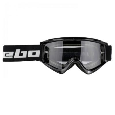 Masque cross Hebo GRAVITY 2 BLACK 2022