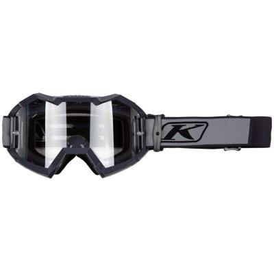 Masque cross KLIM VIPER OFF ROAD FRACTURE BLACK 2023