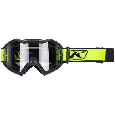 Masque cross KLIM VIPER OFF ROAD FRACTURE HI-VIS 2023