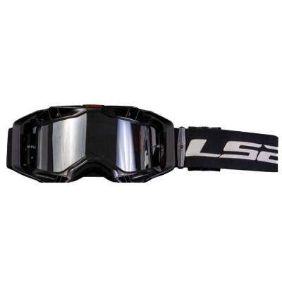 Masque cross LS2 AURA IRIDIUM VISOR 2024