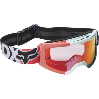 Masque cross MAIN TRICE GOGGLE FOX