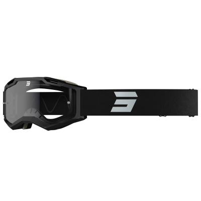 Masque cross Shot IRIS 2.0 - TECH BLACK ENDURO 2024