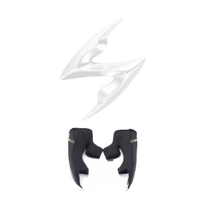 Mousses de joues Scorpion Exo EXO-1400 (EVO) (CARBON) AIR