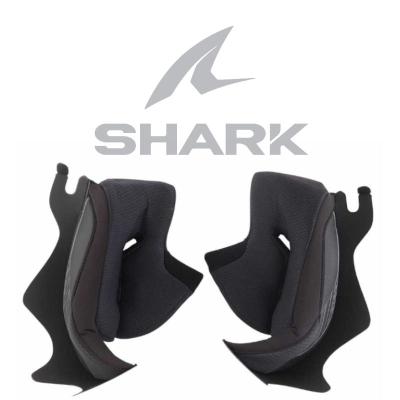 Mousses de joues Shark RS JET