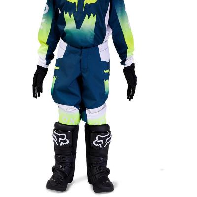 Pantalon Cross KIDS 180 FLORA FOX